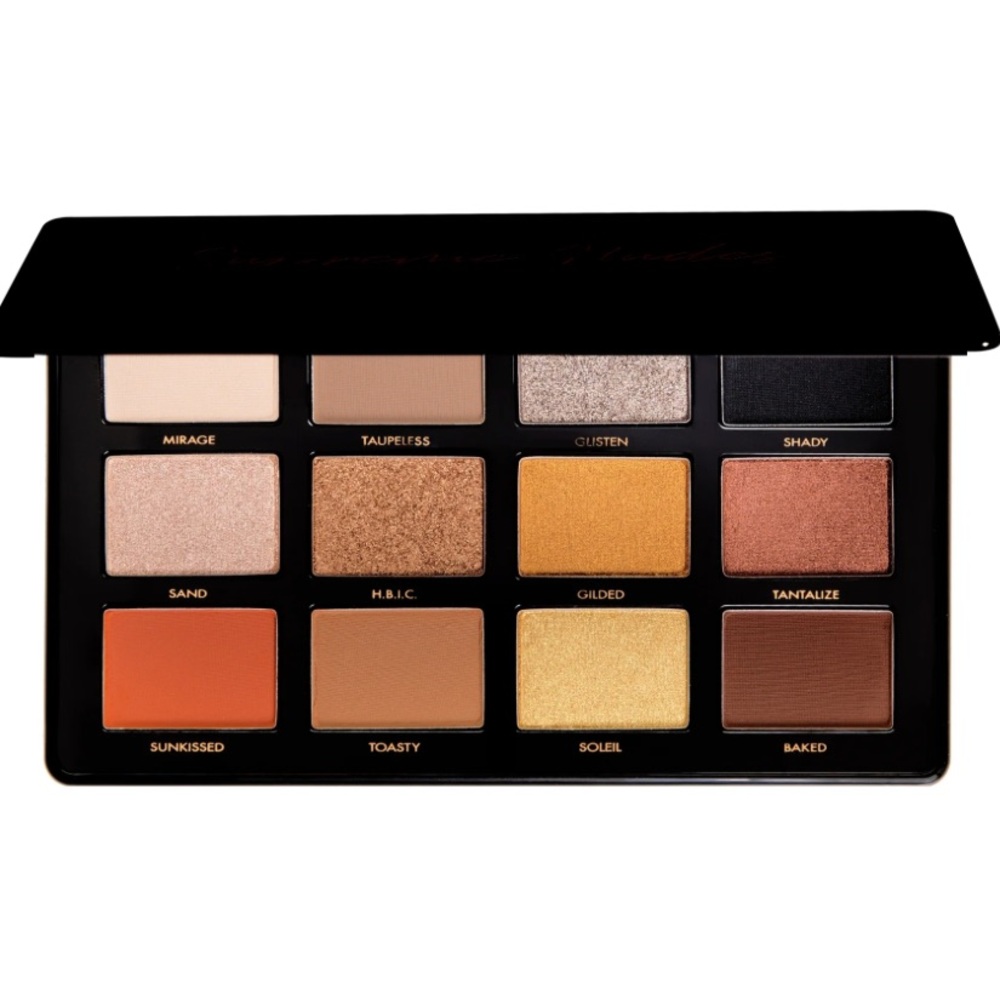 Artist Couture Supreme Bronze Palette
